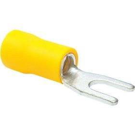 Gwest GCU-4006 4.0-6.0 mm2 100 Adet Çatal Tip İzoleli Kablo Ucu