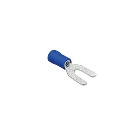 Gwest GCU-5002 1.50-2.50 mm2 200 Adet Çatal Tip İzoleli Kablo Ucu