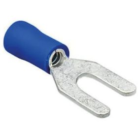 Gwest GCU-5002 1.50-2.50 mm2 200 Adet Çatal Tip İzoleli Kablo Ucu