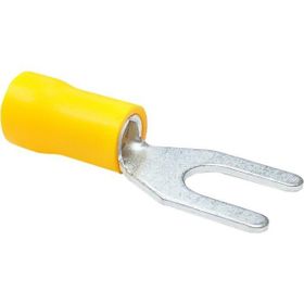 Gwest GCU-5006 4.0-6.0 mm2 100 Adet Çatal Tip İzoleli Kablo Ucu