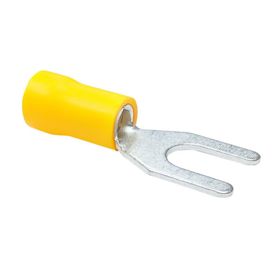 Gwest GCU-5006 4.0-6.0 mm2 100 Adet Çatal Tip İzoleli Kablo Ucu