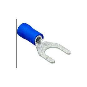 Gwest GCU-6002 1.50-2.50 mm2 200 Adet Çatal Tip İzoleli Kablo Ucu
