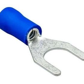 Gwest GCU-6002 1.50-2.50 mm2 200 Adet Çatal Tip İzoleli Kablo Ucu
