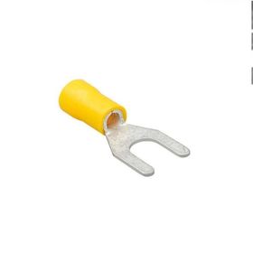 Gwest GÇU-8006 4.00-6.00 mm 100 Adet Çatal İzoleli Kablo Pabucu