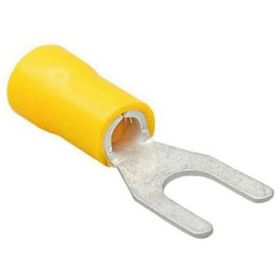 Gwest GÇU-8006 4.00-6.00 mm 100 Adet Çatal İzoleli Kablo Pabucu