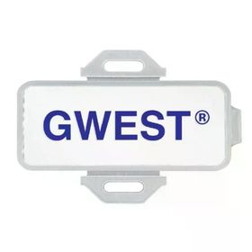 Gwest GET -1 10x35 mm 100 Adet Kablo Bağı Etiket Taşıyıcı