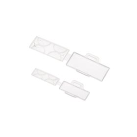 Gwest GET -2 20x45 mm 100 Adet Kablo Bağı Etiket Taşıyıcı