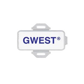 Gwest GET -2 20x45 mm 100 Adet Kablo Bağı Etiket Taşıyıcı