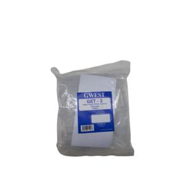 Gwest GET -2 20x45 mm 100 Adet Kablo Bağı Etiket Taşıyıcı
