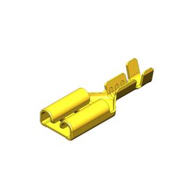 Gwest GF1D 500 Adet 4.8 Mini Dişi Terminal