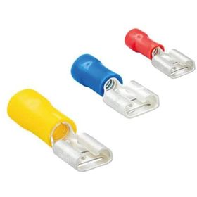 Gwest GFD-1488 0.50-1.50 mm2 200 Adet Dişi Faston Tip İzoleli Kablo Ucu