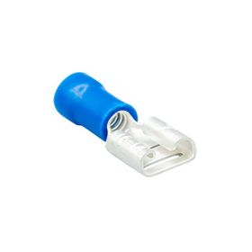 Gwest GFD-2288 1.50-2.50 mm2 200 Adet Dişi Faston Tip İzoleli Kablo Ucu