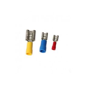Gwest GFD-2488 1.50-2.50 mm2 200 Adet Dişi Faston Tip İzoleli Kablo Ucu