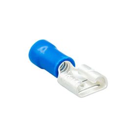 Gwest GFD-2638 1.50-2.50 mm2 200 Adet Dişi Faston Tip İzoleli Kablo Ucu