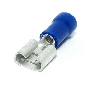 Gwest GFD-2638 1.50-2.50 mm2 200 Adet Dişi Faston Tip İzoleli Kablo Ucu
