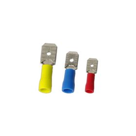 Gwest GFE-1638 0.50-1.50 mm2 200 Adet Erkek Faston Tip Terminal