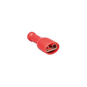Gwest GFFD-1288 0.50-1.50 mm2 200 Adet Tam İzoleli Dişi Faston Tip Kablo Ucu
