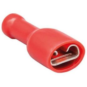 Gwest GFFD-1488 0.50-1.50 mm2 200 Adet Tam İzoleli Dişi Faston Tip Kablo Ucu