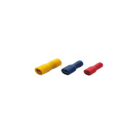 Gwest GFFD-1638 0.50-1.50 mm2 200 Adet Tam İzoleli Dişi Faston Tip Kablo Ucu