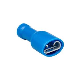 Gwest GFFD-2638 1.50-2.50 mm2 200 Adet Tam İzoleli Dişi Faston Tip Kablo Ucu
