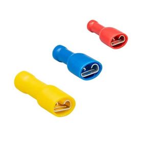 Gwest GFFD-2638 1.50-2.50 mm2 200 Adet Tam İzoleli Dişi Faston Tip Kablo Ucu