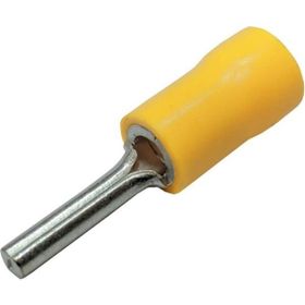 Gwest GIK-106 4.0-6.0 mm2 4.0-6.0 mm2 100 Adet İğne Tip İzoleli Kablo Ucu