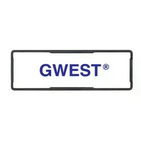 Gwest GPET-2 17x50 mm 50 Adet Pano Etiket Taşıyıcı