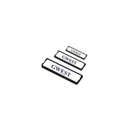 Gwest GPET-2 17x50 mm 50 Adet Pano Etiket Taşıyıcı