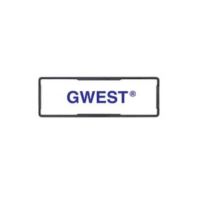 Gwest GPET-2 17x50 mm 50 Adet Pano Etiket Taşıyıcı