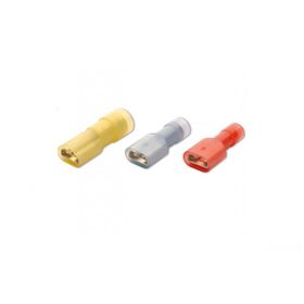 Gwest GPFD-2638 1.5-2.5 mm2 200 Adet İzoleli Polyamid Dişi Faston Kablo Ucu
