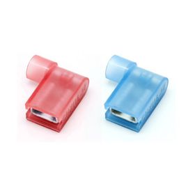 Gwest GPFDEB-2862 1.5-2.5 mm2 100 Adet İzoleli Polyamid Bayrak Tip Terminal