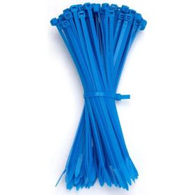 Gwest GT 100 MM 1000 Adet 100x2.5 mm Mavi Kablo Bağı