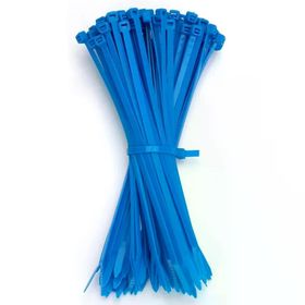 Gwest GT 100 MM 1000 Adet 100x2.5 mm Mavi Kablo Bağı