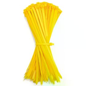 Gwest GT 100 MS 1000 Adet 100x2.5 mm Sarı Kablo Bağı