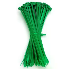 Gwest GT 100 MY 1000 Adet 100x2.5 mm Yeşil Kablo Bağı