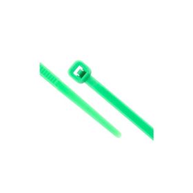 Gwest GT 100 MY 1000 Adet 100x2.5 mm Yeşil Kablo Bağı