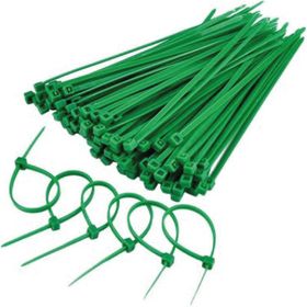 Gwest GT 100 MY 1000 Adet 100x2.5 mm Yeşil Kablo Bağı