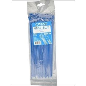 Gwest GT 150 IM 100 Adet 150x3.6 mm Mavi Kablo Bağı