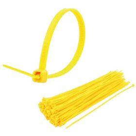 Gwest GT 150 IS 100 Adet 150x3.6 mm Sarı Kablo Bağı