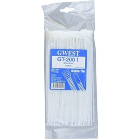 Gwest GT 200 I 100 Adet 200x3.6 mm Kablo Bağı