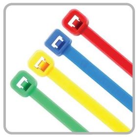 Gwest GT 200 IK 100 Adet 200x3.6 mm Kırmızı Kablo Bağı