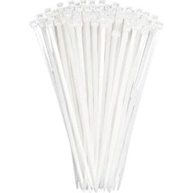 Gwest GT 200 ST 100 Adet 200x4.8 mm Beyaz Kablo Bağı
