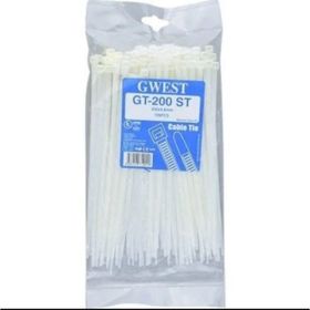 Gwest GT 200 ST 100 Adet 200x4.8 mm Kablo Bağı