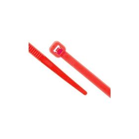 Gwest GT 200 STK 100 Adet 200x4.8 mm Kırmızı Kablo Bağı