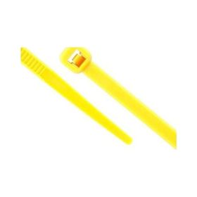 Gwest GT 200 STS 100 Adet 200x4.8 mm Sarı Kablo Bağı