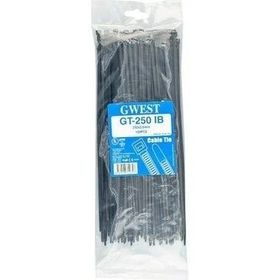 Gwest GT 250 IB 250x3.6 mm Siyah 100 Adet Kablo Bağı
