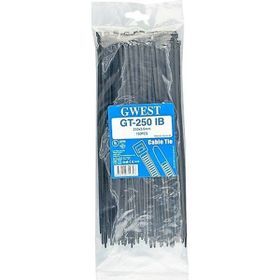 Gwest GT 250 IB 250x3.6 mm Siyah 100 Adet Kablo Bağı