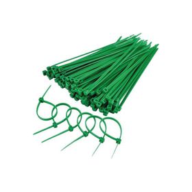 Gwest GT 250 STY 100 Adet 250x4.8 mm Yeşil Kablo Bağı
