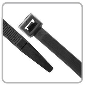 Gwest GT 300 STB 300x4.8 mm Siyah 100 Adet Kablo Bağı