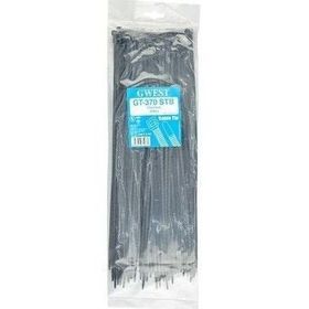 Gwest GT 370 STB 370x4.8 mm Siyah 100 Adet Kablo Bağı